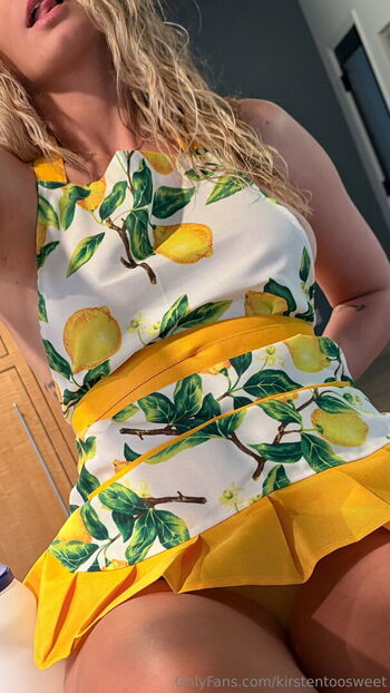 🔥 Kirstentoosweet  page leaked private photo uncensored full