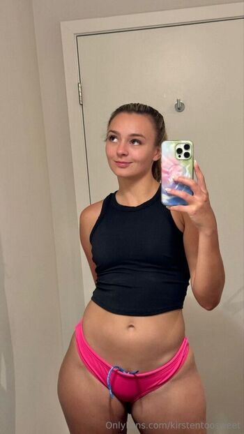 🔥 Kirstentoosweet  page leaked private photo uncensored full