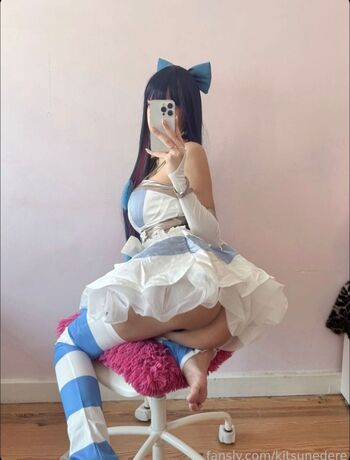 🔥 Kitsunedere leaked private photo uncensored full