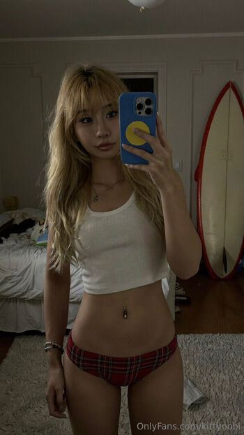 🔥 Kittynobi leaked private photo uncensored full