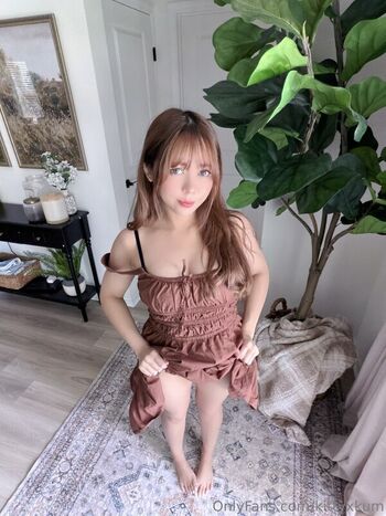 🔥 Kittyxkum  page leaked private photo uncensored full