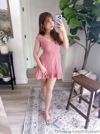 🔥 Kittyxkum  page leaked private photo uncensored full