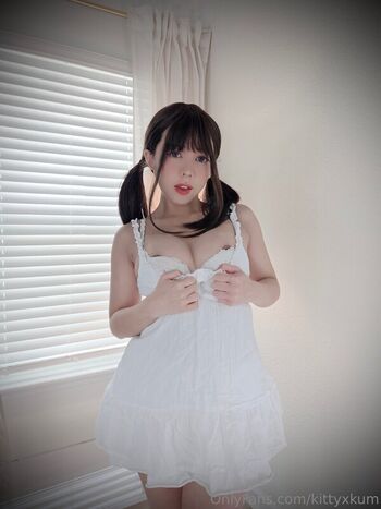 🔥 Kittyxkum  page leaked private photo uncensored full