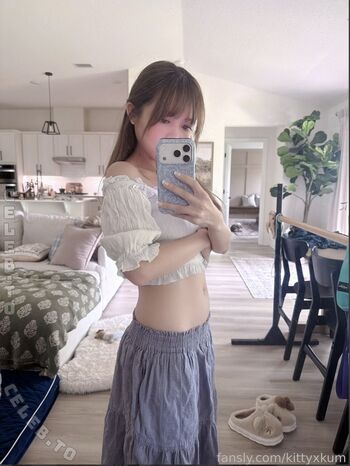 🔥 Kittyxkum  page leaked private photo uncensored full