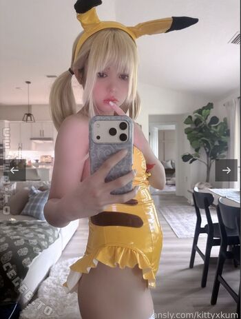 🔥 Kittyxkum  page leaked private photo uncensored full