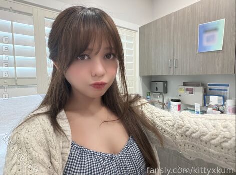 🔥 Kittyxkum  page leaked private photo uncensored full