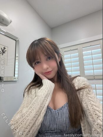 🔥 Kittyxkum  page leaked private photo uncensored full