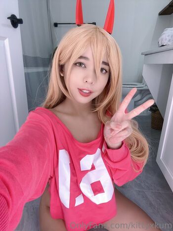 🔥 Kittyxkum  page leaked private photo uncensored full