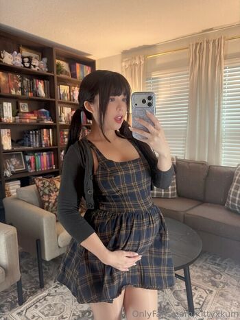 🔥 Kittyxkum  page leaked private photo uncensored full