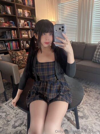 🔥 Kittyxkum  page leaked private photo uncensored full
