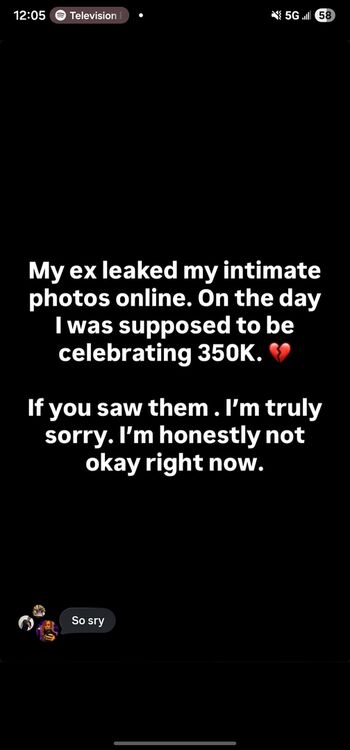 🔥 Kris is peace leaked private photo uncensored full