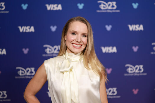 🔥 Kristen bell  page leaked private photo uncensored full