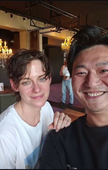 🔥 Kristen stewart  page leaked private photo uncensored full