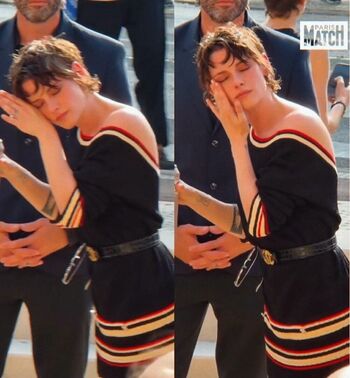 🔥 Kristen stewart  page leaked private photo uncensored full