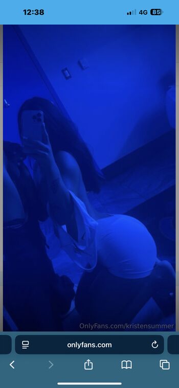 🔥 Kristensummer leaked private photo uncensored full