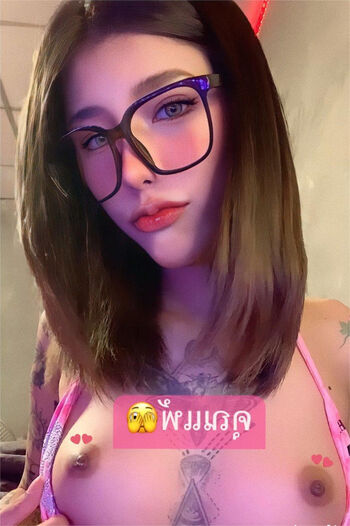 🔥 Krittiya kongmuang page leaked private photo uncensored full
