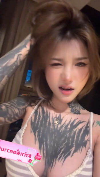 🔥 Krittiya kongmuang page leaked private photo uncensored full