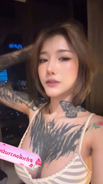 🔥 Krittiya kongmuang page leaked private photo uncensored full