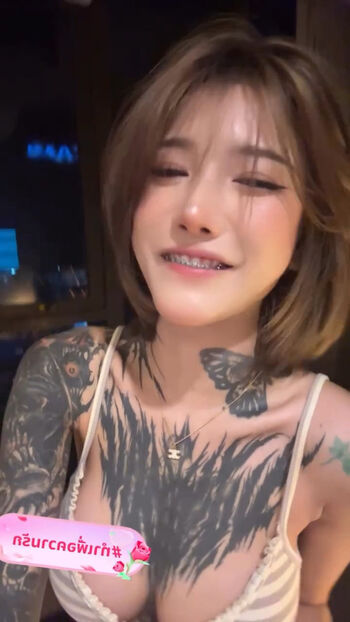 🔥 Krittiya kongmuang page leaked private photo uncensored full