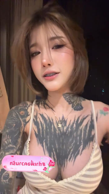 🔥 Krittiya kongmuang page leaked private photo uncensored full