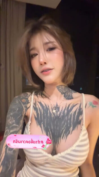 🔥 Krittiya kongmuang page leaked private photo uncensored full