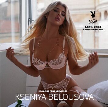 🔥 Kseniya belousova  page leaked private photo uncensored full