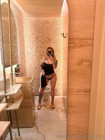 🔥 La roli leaked private photo uncensored full