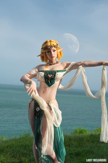 🔥 Lady melamori  page leaked private photo uncensored full