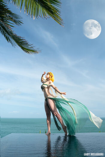 🔥 Lady melamori  page leaked private photo uncensored full