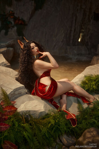 🔥 Lady melamori  page leaked private photo uncensored full