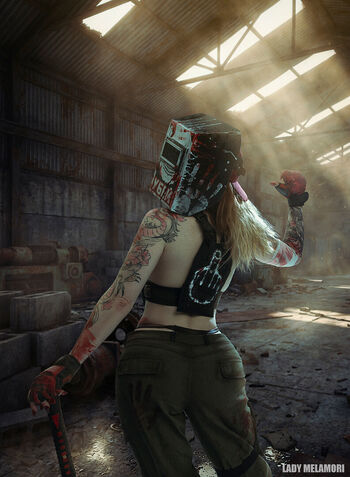 🔥 Lady melamori  page leaked private photo uncensored full