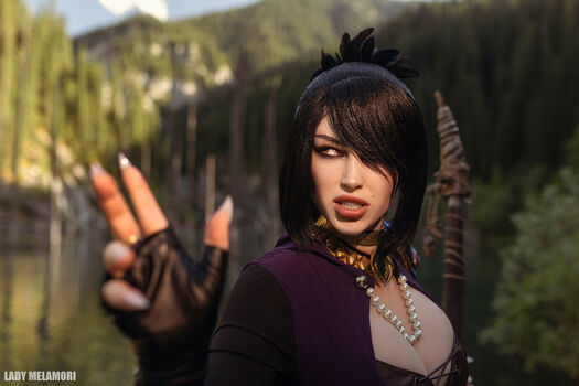 🔥 Lady melamori  page leaked private photo uncensored full