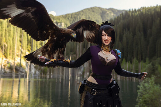 🔥 Lady melamori  page leaked private photo uncensored full