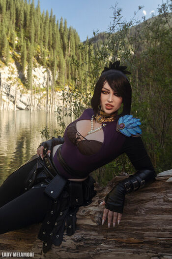 🔥 Lady melamori  page leaked private photo uncensored full