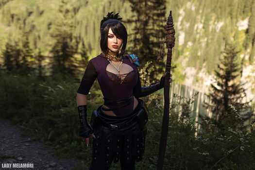 🔥 Lady melamori  page leaked private photo uncensored full