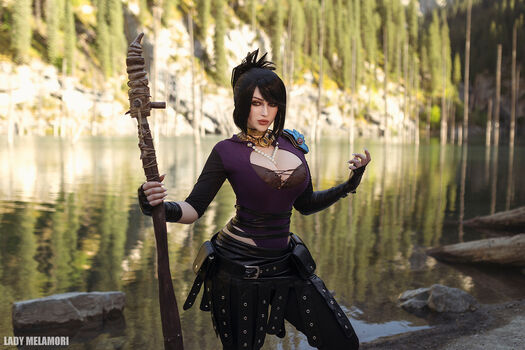 🔥 Lady melamori  page leaked private photo uncensored full