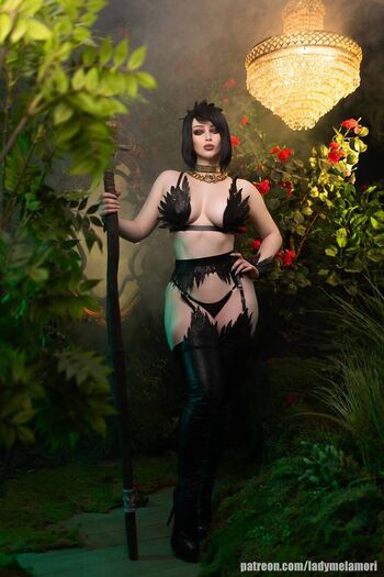 🔥 Lady melamori  page leaked private photo uncensored full