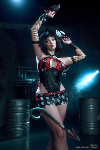 🔥 Lady melamori  page leaked private photo uncensored full