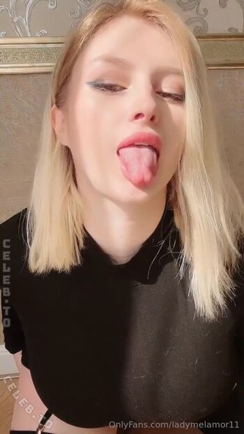 🔥 Lady melamori  page leaked private photo uncensored full