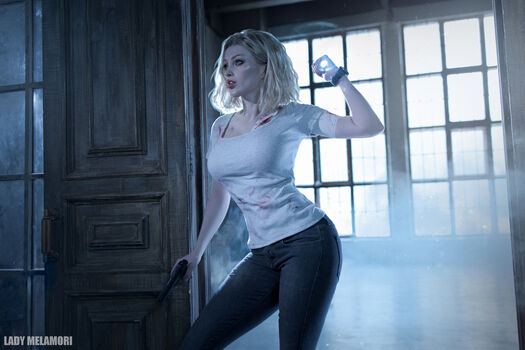 🔥 Lady melamori  page leaked private photo uncensored full