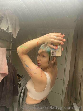 🔥 Ladyy diamond leaked private photo uncensored full