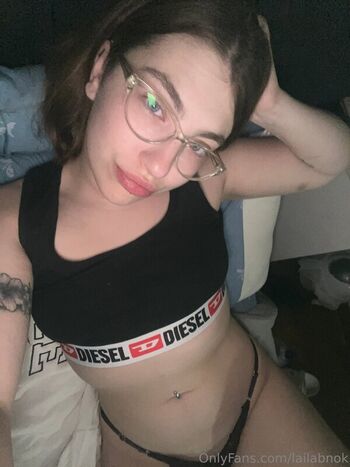🔥 Lailabn leaked private photo uncensored full