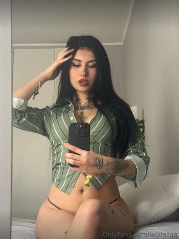 🔥 Lalylaliaa page leaked private photo uncensored full