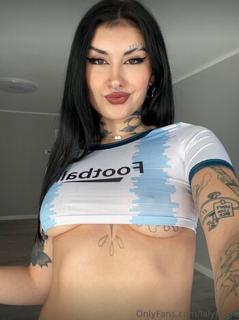 🔥 Lalylaliaa page leaked private photo uncensored full