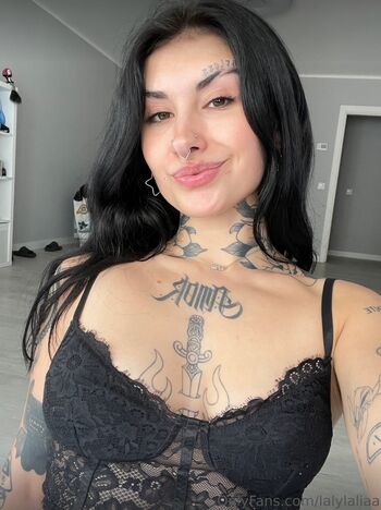🔥 Lalylaliaa page leaked private photo uncensored full