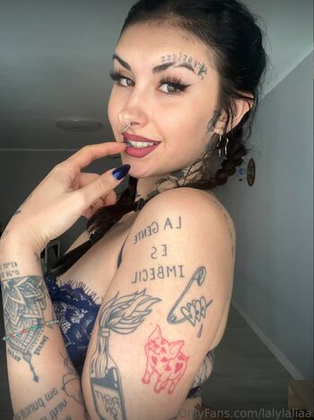 🔥 Lalylaliaa page leaked private photo uncensored full