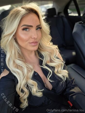🔥 Larissa lou  page leaked private photo uncensored full