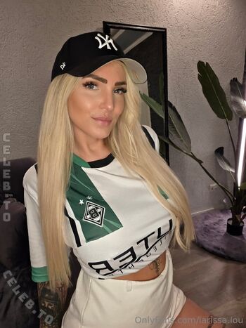🔥 Larissa lou  page leaked private photo uncensored full