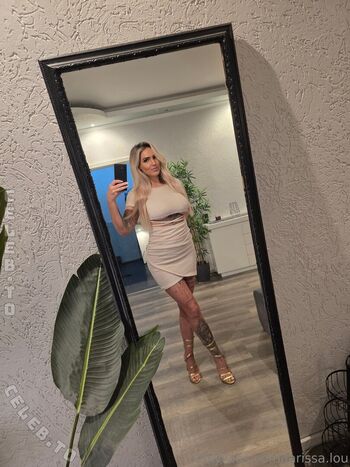🔥 Larissa lou  page leaked private photo uncensored full