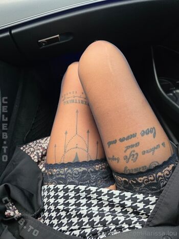 🔥 Larissa lou leaked private photo uncensored full